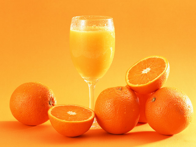 葉酸が含まれる飲み物　オレンジジュース